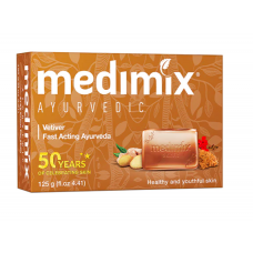 MEDIMIX VETIVER & GRAPE SEED SOAP SET